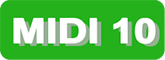 CONTENITORE MIDI 10 PER FILTRI XP water filter professional use