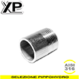 tronchetto inox