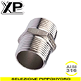 doppiavite inox