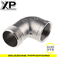 gomito mf inox