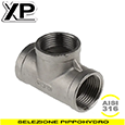 tee inox