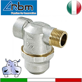 filtro rbm in acciaio rete acciaio