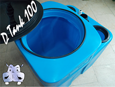elettropompe sommerse per d tank ebara offerta