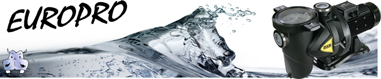 elettropompa dab per il ricircolo di acqua in piscine residenziali