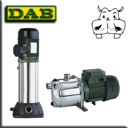 POMPE E SISTEMI PER ACQUA DAB pompa dab - dab pumps