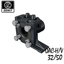 dac h v accoppiamento rapido zenit filettato