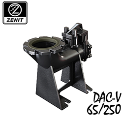 dispositivo di salita e discesa flangiato zenit
