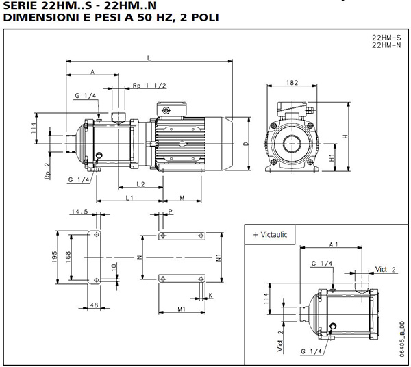lowara dimensioni e pesi ingombro spazio prezzo prezzi pippohydro