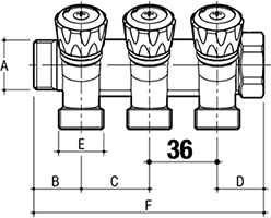 Atami Wilma 10 Pot Hydroponic System (6L Pot) - Hydroponic Growing - Foto 5