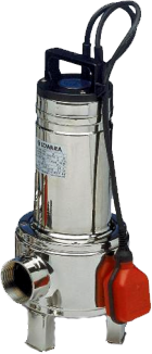 pompa acque scure lowara domo vx scarico domestico monofase - lowara domo 15b scheda tecnica lowara domo 15vx scheda tecnica