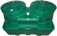 serbatoio di contenimento acque reflue acque nere fognatura consente l espulsione della fognatura di casa nella rete fognaria grazie all utilizzo di pompe sommergibili con sistema trituratore dei reflui acquista ora approfitta della promozionale di questo mese che ti consente di acquistare al miglior prezzo del web