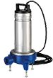 elettropompa sommergibile trituratrice lowara acque reflue