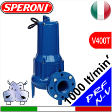 elettropompa sommersa sommergibile espulsione acque reflue acque luride acque sporche reflui acque di scarto acque di rifiuto speroni vendita offerte listini promozioni sche tecniche manuali sottoprezzo miglior prezzo pippohydro elettromek