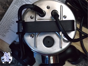 pompa immersione inox