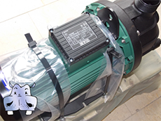 dab water pumps circulating