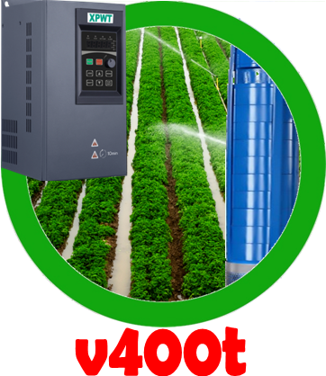 INVERTER TRIFASE - INVERTRIZZAZIONE POMPE DI SUPERFICIE E SOMMERSE inverter per pompa sommersa