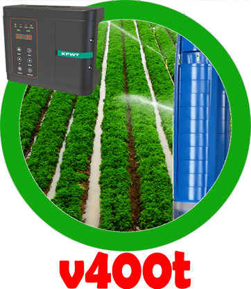 INVERTER TRIFASE - INVERTRIZZAZIONE POMPE DI SUPERFICIE E SOMMERSE inverter per irrigazione