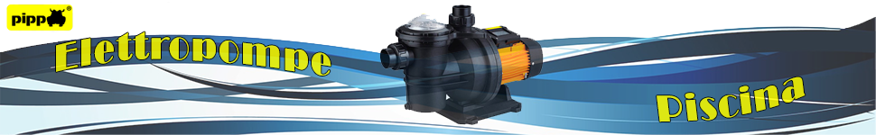 pompe pippo water pumps per il mantenimento di un acqua limpida e pulita