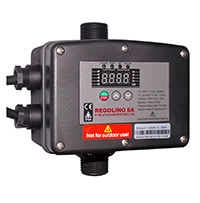 INVERTER A PASSAGGIO D'ACQUA REGOLINO inverter per elettropompa a passaggio d acqua monofase autoclave domestico