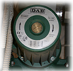 circolatore gemellare bph dab dn80 flangiato