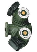circolatore dab gemellare riscaldamento