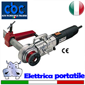 Filettatrice elettrica portatile 114 MINI