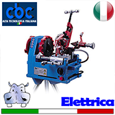 CBC-Filettatrice elettrica portatile 352