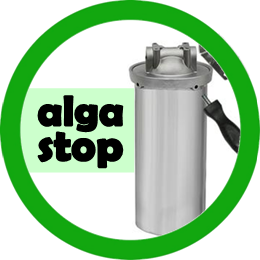 CONTENITORE INOX PER CARTUCCE FILTRANTI filtro inox - vesel inox filter filtro - water stainlees steel 304 filter - hot water