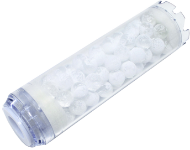 filtro polifosfati - polifosaft per contenitori midi 10 - ricambio dosatore polifosfati - ricarica polifosfati