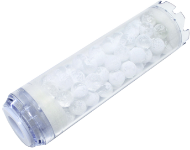 CARTUCCIA POLIFOSFATI PER MIDI 10 filtro polifosfati - polifosaft per contenitori midi 10 - ricambio dosatore polifosfati - ricarica polifosfati