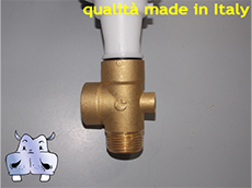 regolatore di flusso