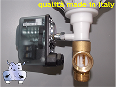FLOW SYSTEM automazione per elettropompa pompa pompa sommersa