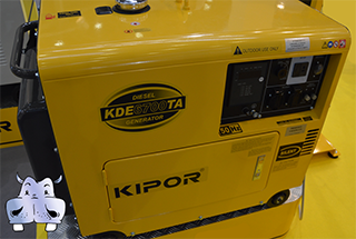 airmec electric generators