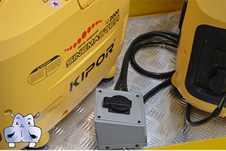 airmec electric generators