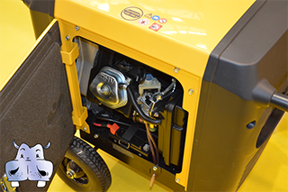 airmec electric generators