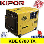 produzione energia pulita kde 6700