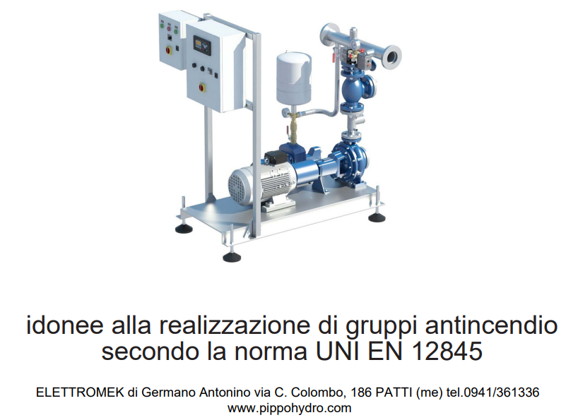 qualità calpeda assistenza in collaborazione con pippohydro