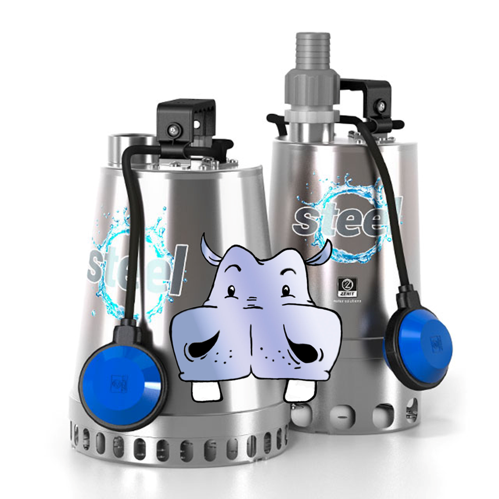 pompa per drenaggio zenit drainage system water pump