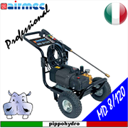 idropulitrice professionale