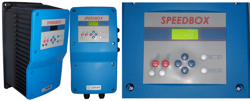 inverter pressione costante acqua casa