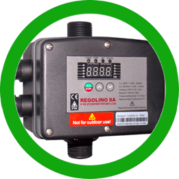 REGOLINO E REGOLO - INVERTER WATERCOOLED inverter watertech - presscontrol quale scegliere - inverter pompa presscontrol - inverter acqua - inverter monofase - inverter pompa 1cv - inverter pompa 1hp - inverter pressione costante acqua di casa