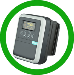 POWER DATA LIGHT - INVERTER MURALE inverter per pompa acqua - inverter per autoclave