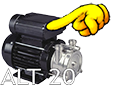 elettropompa_tellarini_ebay inverter per regolazione numero di giri pompa per latte olio vino settore lattiero caseario utilizzata principalmente nelle aziende agricole