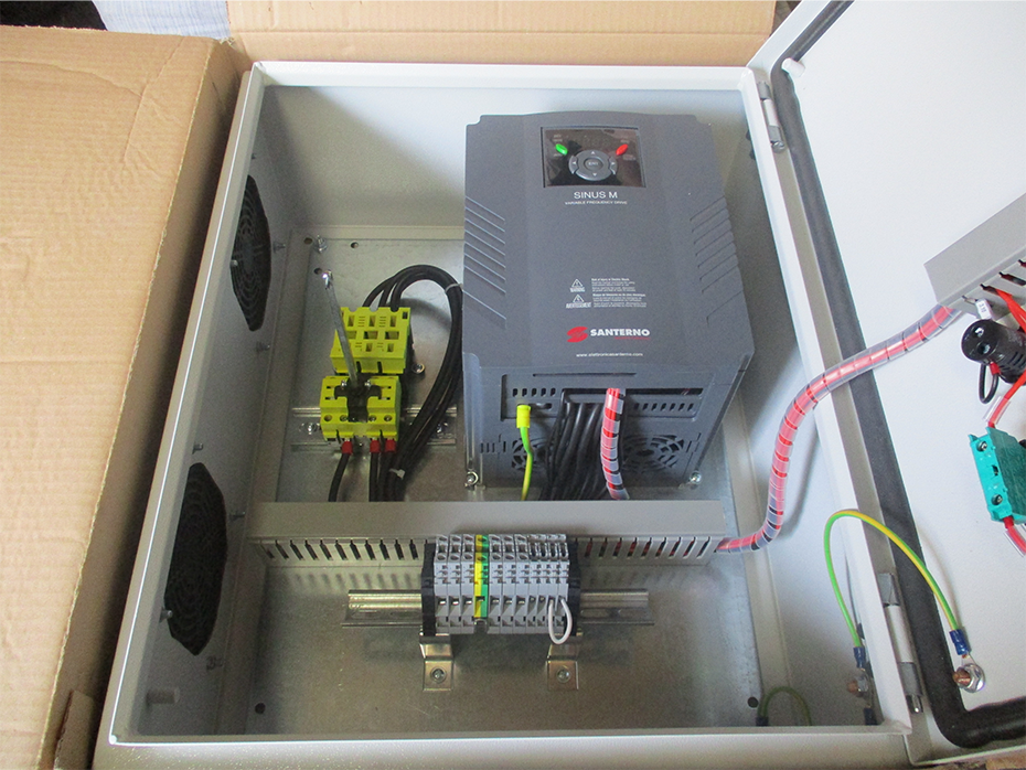 inverter per pompe sommerse prezzi caratteristiche schede tecniche