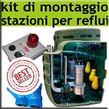 pompe per pozzi e serbatoi