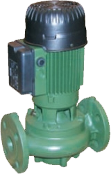 Elettropompa In-Line