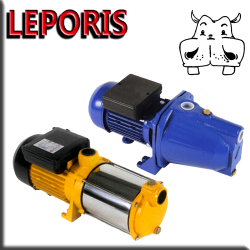 POMPE E SISTEMI PER ACQUA MULTI BRAND elettropompa