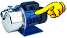confronta dab con italtecnica produzione inverter variazione di frequenza delle pompa per la migliore pressurizzazione costante