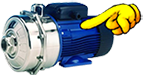 start stop pompa per gruppo aummento pressione costante risparmio energetico con gli inverter professionali nettuno produzione italtecnica