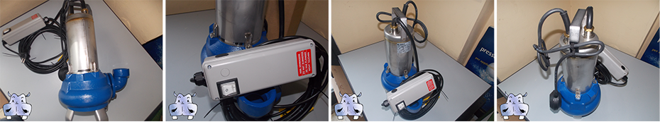 pompe automatiche per casa o indiìustria